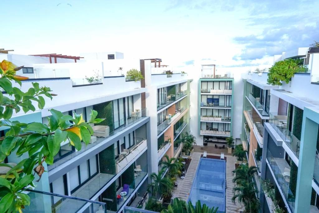 The City Condos Playa Del Carmen Exterior foto